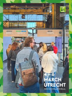 We are open for day 1 of MaterialDistrict Utrecht 2026, welcome!

Join us in Werkspoorkathedraal today, tomorrow and Friday and get inspired!

🔎 Discover the latest trends
🫳🏼 See and feel innovative materials
🤝 Connect with industry leaders

Get your ticket now (link in bio) and see you in Utrecht!

📍 @werkspoorkathedraal, Utrecht

#MaterialDistrict #NextNow #MaterialInnovation #CircularDesign #MDU2026