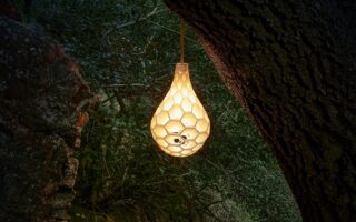 Bioplastic Lighting for Modern Spaces: The Hedron Pendant’s Sustainable Approach