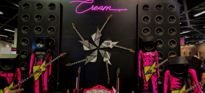 e-Paper Technology Introduces Colour-Changing Surfaces to Design