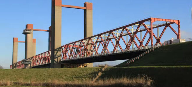 Giving Old Steel Bridges a Second Life: A Circular Future for Infrastructure