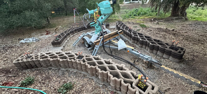 How Mud Could Revolutionise Building Materials and Lower Costs