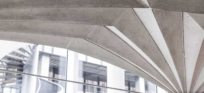 Zigzag Innovations for Greener Construction