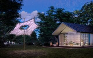 Bio-Inspired Photovoltaics: Sustainable Solar Solutions for Design and Architecture