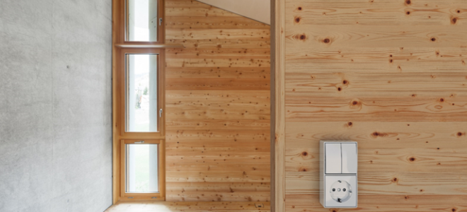 Biobased Switch Series Provides Sustainable Interior Solution