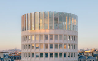 Racine Tower: Sustainable Renovation and Adaptive Reuse in Paris