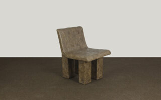 Sustainable Furniture from Coffee Waste