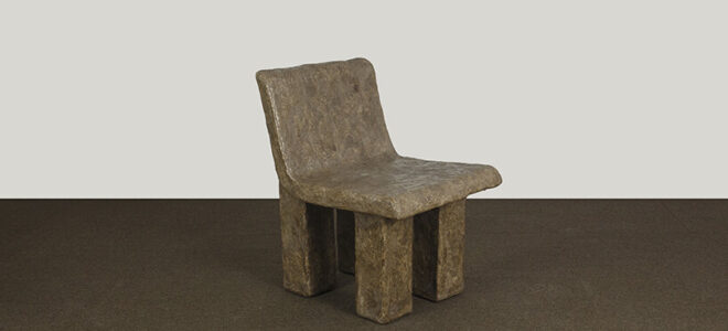 Sustainable Furniture from Coffee Waste