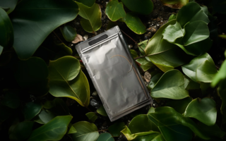 Sustainable Paper Battery: A New Approach to Energy Storage