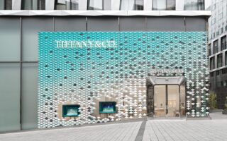 Tiffany Façade Stuttgart: A Showcase of Craftsmanship and Material Innovation