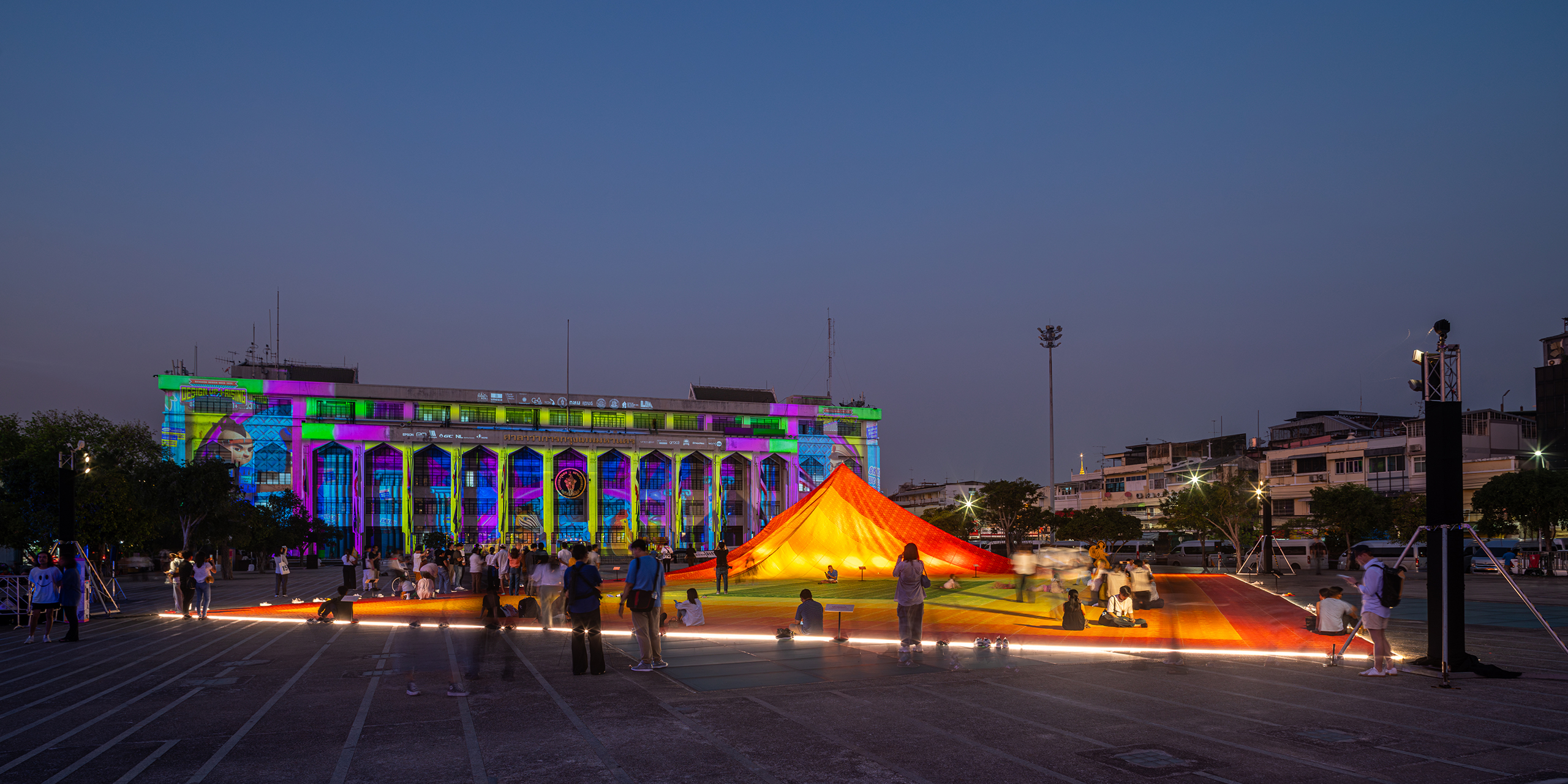 Mega Mat: Transforming Plastic Waste into a Sustainable Urban ...