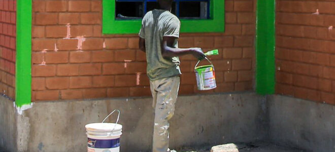 Compressed Earth Blocks: A Sustainable Alternative to Traditional Bricks
