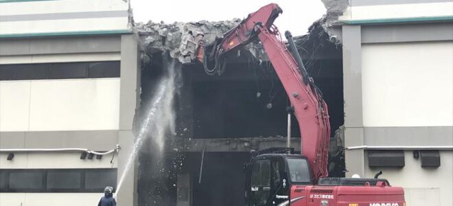 Japanese Concrete Buildings Absorb 14% of Cement Production’s Carbon Emissions