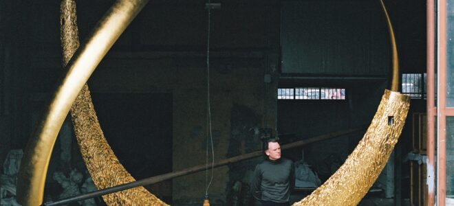 Sustainable Craftsmanship at Expo 2025: Joseph Walsh’s Material Approach in the Ireland Pavilion