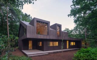 MOSO® Bamboo N-durance® cladding