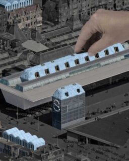 At the 19th International Architecture Exhibition – La Biennale di Venezia, curated by Carlo Ratti, Dutch artist, architect, and entrepreneur @hedwigheinsman presents Tiny Penthouses, an experimental project proposing a new, circular approach to urban densification.
Read more at MaterialDistrict.com
#MaterialInspiration #Materials #TinyPenthouses #CircularArchitecture #3DPrinting #SustainableDesign #UrbanInnovation #MaterialInnovation #AdaptiveReuse #ArchitecturalDesign #BiobasedMaterials #DesignForCircularity