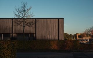 Fassade Abechi Unicus Black