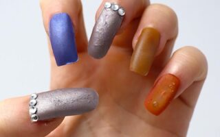 Biodegradable Artificial Nails: A Sustainable Material Innovation for Customisable Design