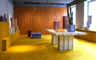 CIMENTO’s Riva Collection by Patricia Urquiola Celebrates Natural Rhythms