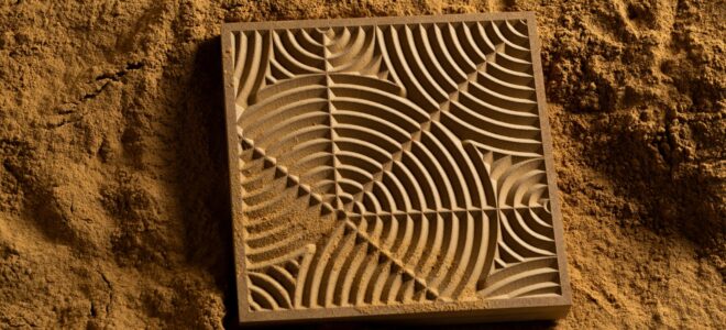 Reframing MDF: Arno Hoogland Explores Digital Craftsmanship and Biobased Materials at Milan Design Week