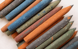 Sakeb Carpenter’s Pencil: A Circular Material Approach to Creative Tools