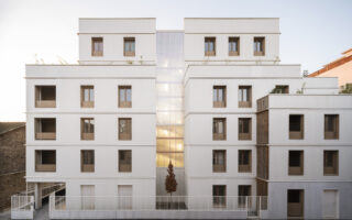 Sustainable Urban Renewal in Saint-Denis: A Showcase of Prefabricated, Low-Carbon Housing