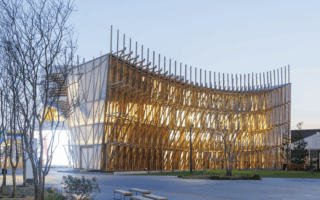 Weaving Maritime Heritage into Sustainable Design: Bahrain Pavilion at Expo 2025 Osaka