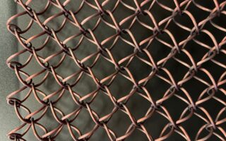 SIERRA PAPA (anodized aluminum wire)