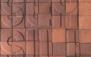 Sea silt Ceramics