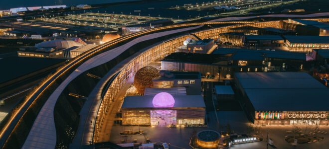 A New Dawn on Common Ground: The Circular Vision of the Netherlands Pavilion at Expo 2025 Osaka
