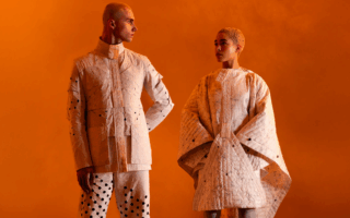 Adaptive Garment ‘Shield’ Combines Sustainable Materials with Extreme Climate Functionality