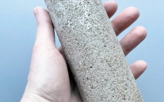 Bio-concrete from Urine: A Groundbreaking Step Towards Circular Building Materials