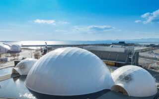 Blue Ocean Dome by Shigeru Ban Showcases Cardboard, Bamboo and Carbon Fibre at Expo 2025 Osaka