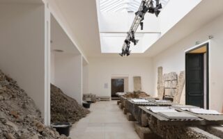 Søren Pihlmann’s Build of Site: Denmark’s Circular Vision at the 2025 Venice Architecture Biennale