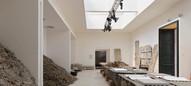 Søren Pihlmann’s Build of Site: Denmark’s Circular Vision at the 2025 Venice Architecture Biennale
