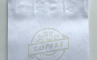 Coffee Waste Transformed into Sustainable Ink for Packaging