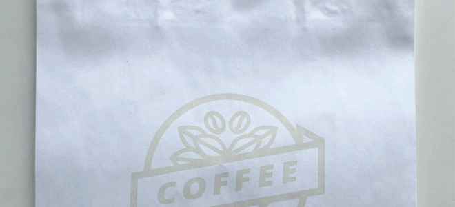 Coffee Waste Transformed into Sustainable Ink for Packaging