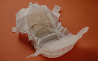 From Plastic to Nature: The HIRO Diaper Harnesses Fungi for Biodegradable Innovation