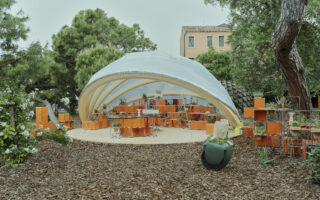 Material Innovation and Interspecies Design in unEarthed / Second Nature / PolliNATION