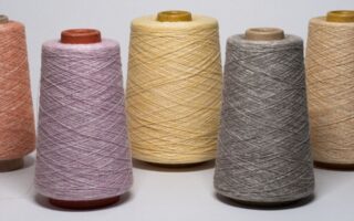MINERALDYE: A Natural Dyeing Innovation Using Marble and Minerals