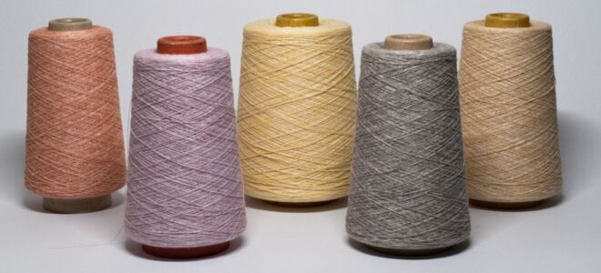 MINERALDYE: A Natural Dyeing Innovation Using Marble and Minerals
