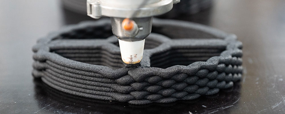 Duality: Colour, Pattern, and Innovation in 3D Concrete Printing