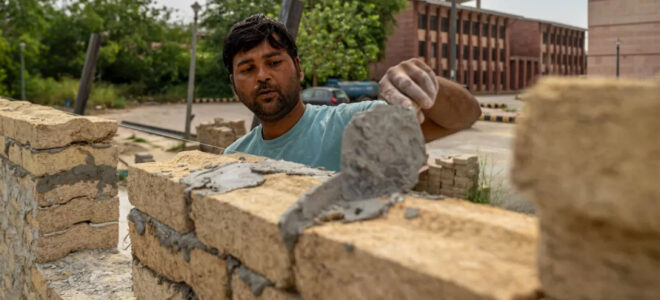 Sugarcrete School Project Demonstrates Potential for Low-Carbon Housing Applications