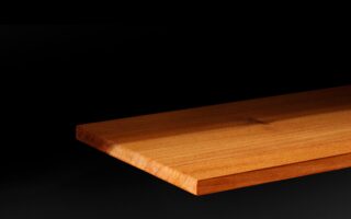 Superwood: Sustainable Engineered Timber Stronger Than Steel for Architecture and Design