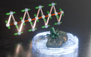 Atacamite Mineral Offers New Clues for Eco-Friendly Cooling