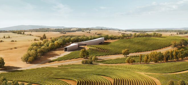 Bodegas Dominio d’Echauz: A Winery Shaping the Future of Sustainable Design