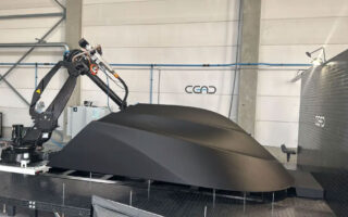 CEAD Unveils 3D Printed Boat Factory of the Future in Delft