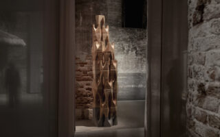 Grown, Not Built: MycoMuseum Explores the Future of Architecture with Fungi