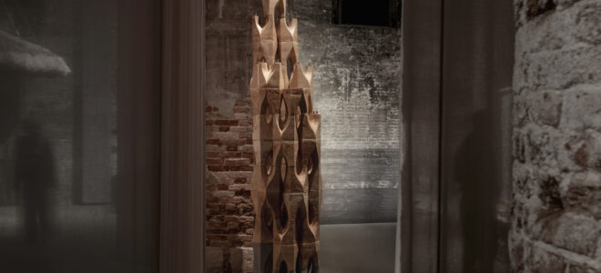 Grown, Not Built: MycoMuseum Explores the Future of Architecture with Fungi