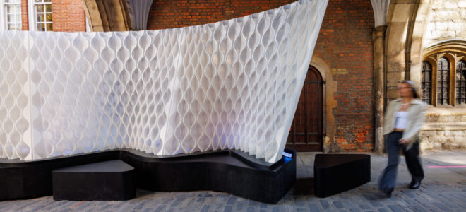 Harmonic Tides: A Multisensory Journey in Regenerative Design