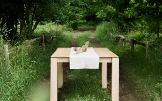La Fabrique Allwood: Material-Driven Furniture Production with a Sustainable Focus